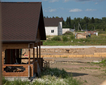 КП «ДНП  Лост», Июль 2013