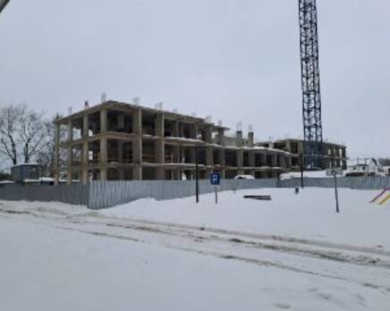 ЖК «Поварово Парк», Март 2026