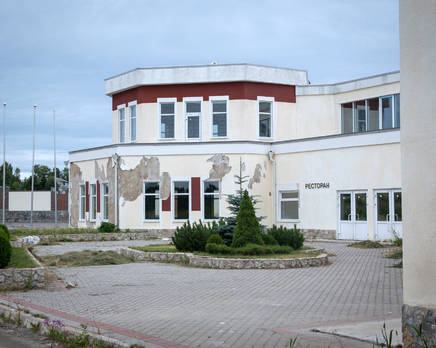 КП «Сторожевая гора», Июль 2013