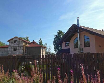 КП «Видная горка», Август 2013