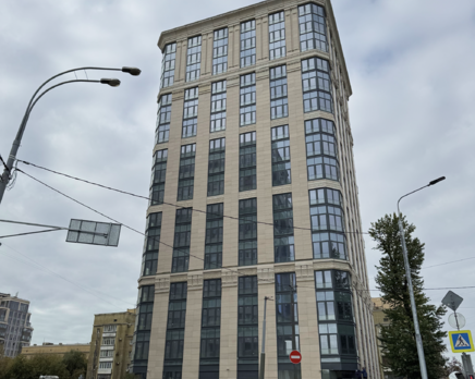 Апарт-комплекс «Deco Residence», Октябрь 2025