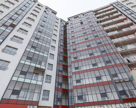 ЖК UP-квартал «Воронцовский», Апрель 2026