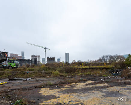 ЖК «Нижегородская от Гранель», Ноябрь 2025