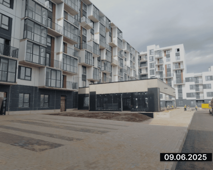 ЖК «Sertolovo Park», Июнь 2025