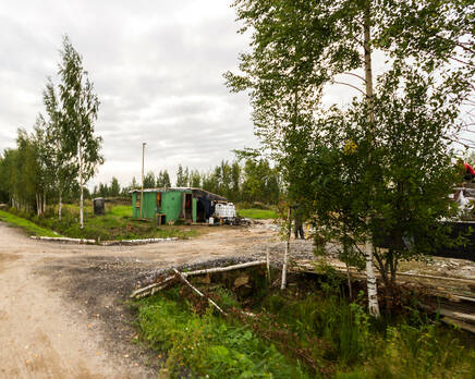 КП «Коркинское», Сентябрь 2013
