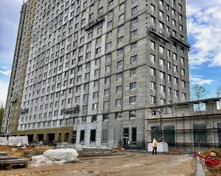 ЖК «Куркино 15», Май 2026