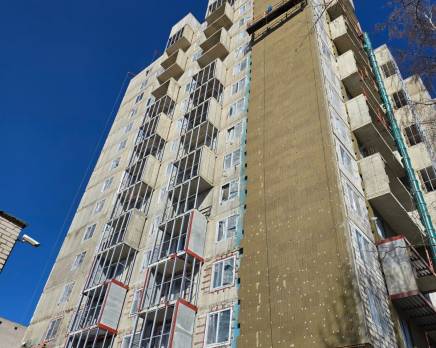 ЖК «Lovo», Апрель 2025