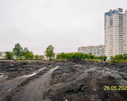 ЖК «Marine Court», Июнь 2025