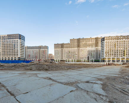 ЖК «Аквилон RIVA», Май 2026