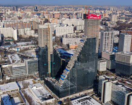 ЖК «Обручева 30», Март 2026