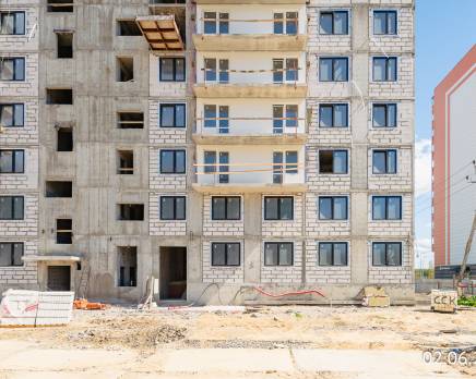 ЖК «Аквилон ЯНИНО», Июнь 2025