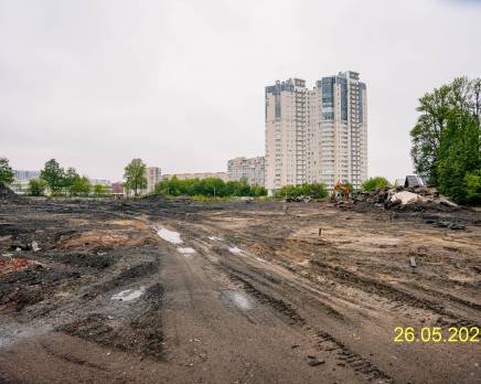 ЖК «Marine Court», Июнь 2025