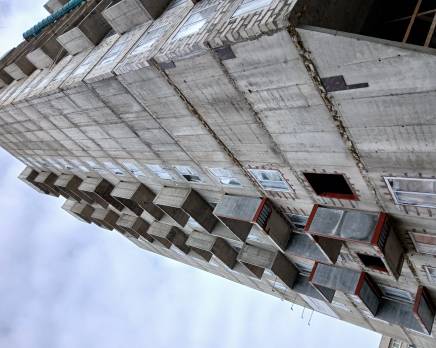 ЖК «Lovo», Апрель 2025