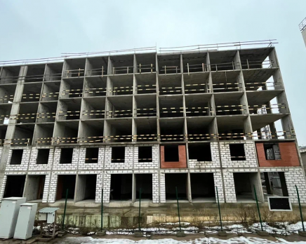 ЖК «е.волюция», Февраль 2025