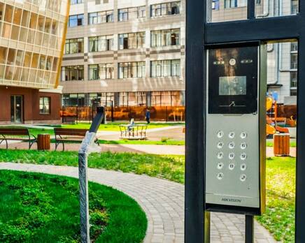 ЖК «Два ангела», Август 2020