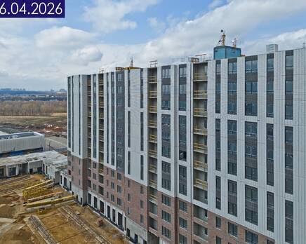 ЖК «1-й Южный», Апрель 2026