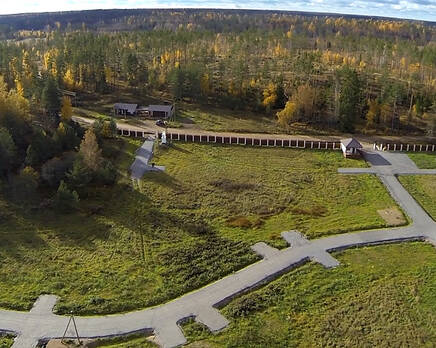 КП «Озеро Лунное», Октябрь 2013