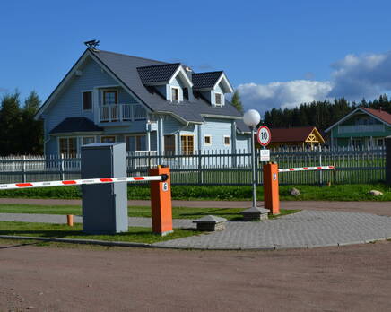 КП «Правдинское озеро», Октябрь 2013