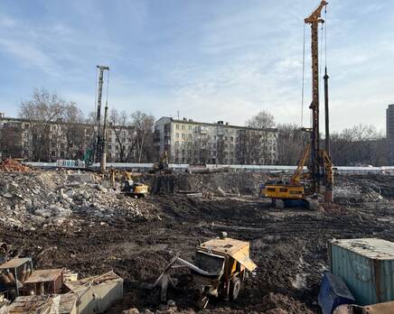 ЖК «Солос», Март 2026