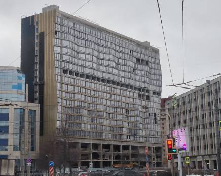 Апарт-комплекс «Well Московский», Март 2025