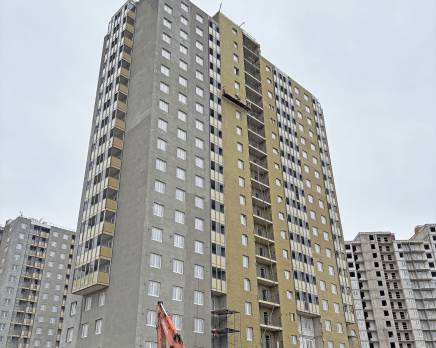 ЖК «Стороны света-2», Май 2025