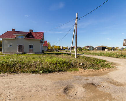 КП «Ландыши», Октябрь 2013