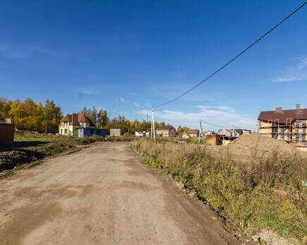 КП «Ландыши», Октябрь 2013