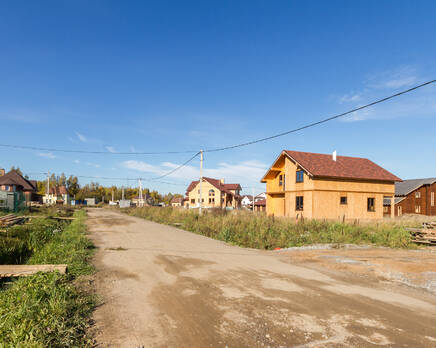 КП «Ландыши», Октябрь 2013