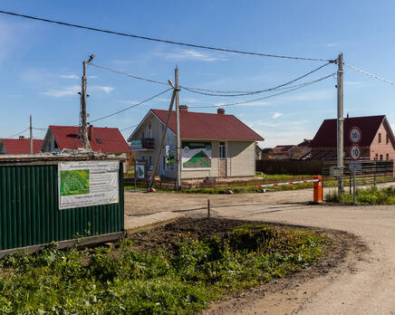 КП «Ландыши», Октябрь 2013