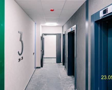ЖК «Master Place», Май 2025
