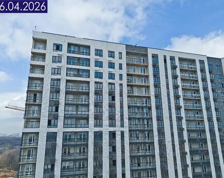 ЖК «1-й Южный», Апрель 2026