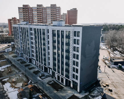 ЖК «Легенда Коренево», Апрель 2026