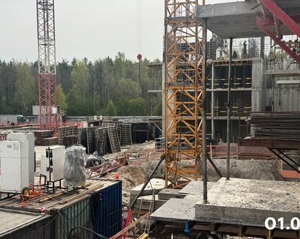ЖК «Сезоны», Май 2026