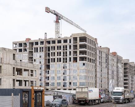 ЖК «Кронунг Юг», Апрель 2026