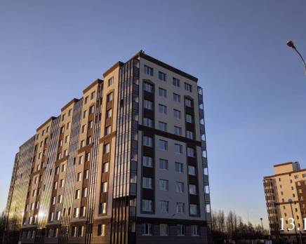 ЖК «Кировский Посад», Декабрь 2024