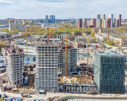 ЖК «Cityzen», Апрель 2026