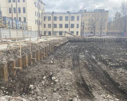 ЖК «Остров Первых», Апрель 2026
