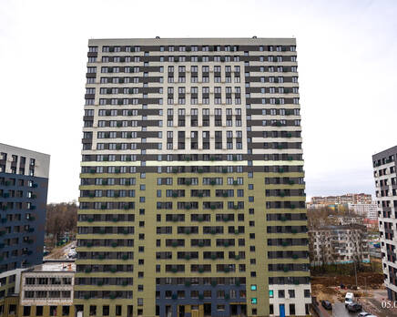ЖК «Бригантина», Май 2026