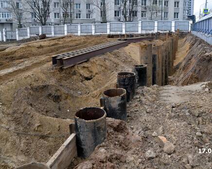 ЖК «Sokolinn Park», Апрель 2026