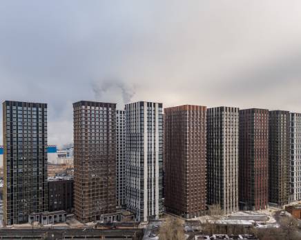 МФК «Метрополия», Январь 2025