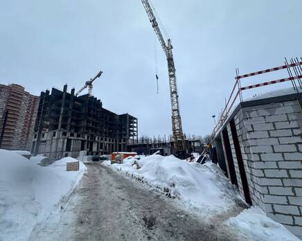 ЖК «Поварово Молодежный - 2», Март 2026