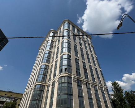 Апарт-комплекс «Deco Residence», Август 2025