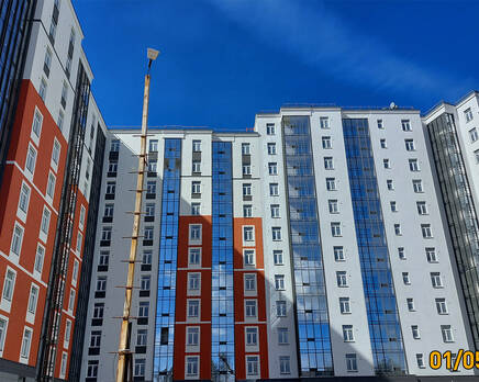 ЖК «Патио», Май 2026