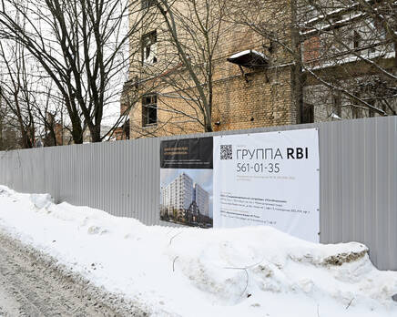 ЖК «Передвижники», Март 2026