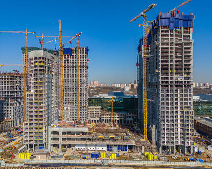 ЖК «Veer», Март 2026