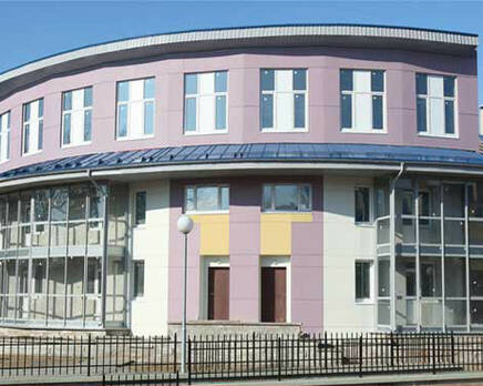 ЖК «Сестрорецкие дубки», Декабрь 2012