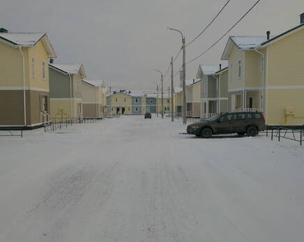 КП «Золотые ключи», Январь 2014