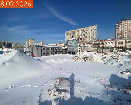 ЖК «Amber City», Февраль 2026