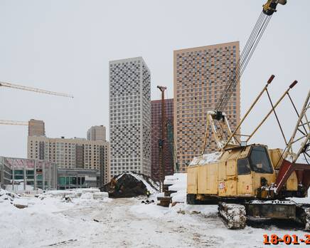 ЖК «Алтуфьевское 53», Январь 2026