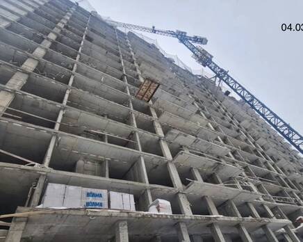 ЖК «Малаховский», Март 2026